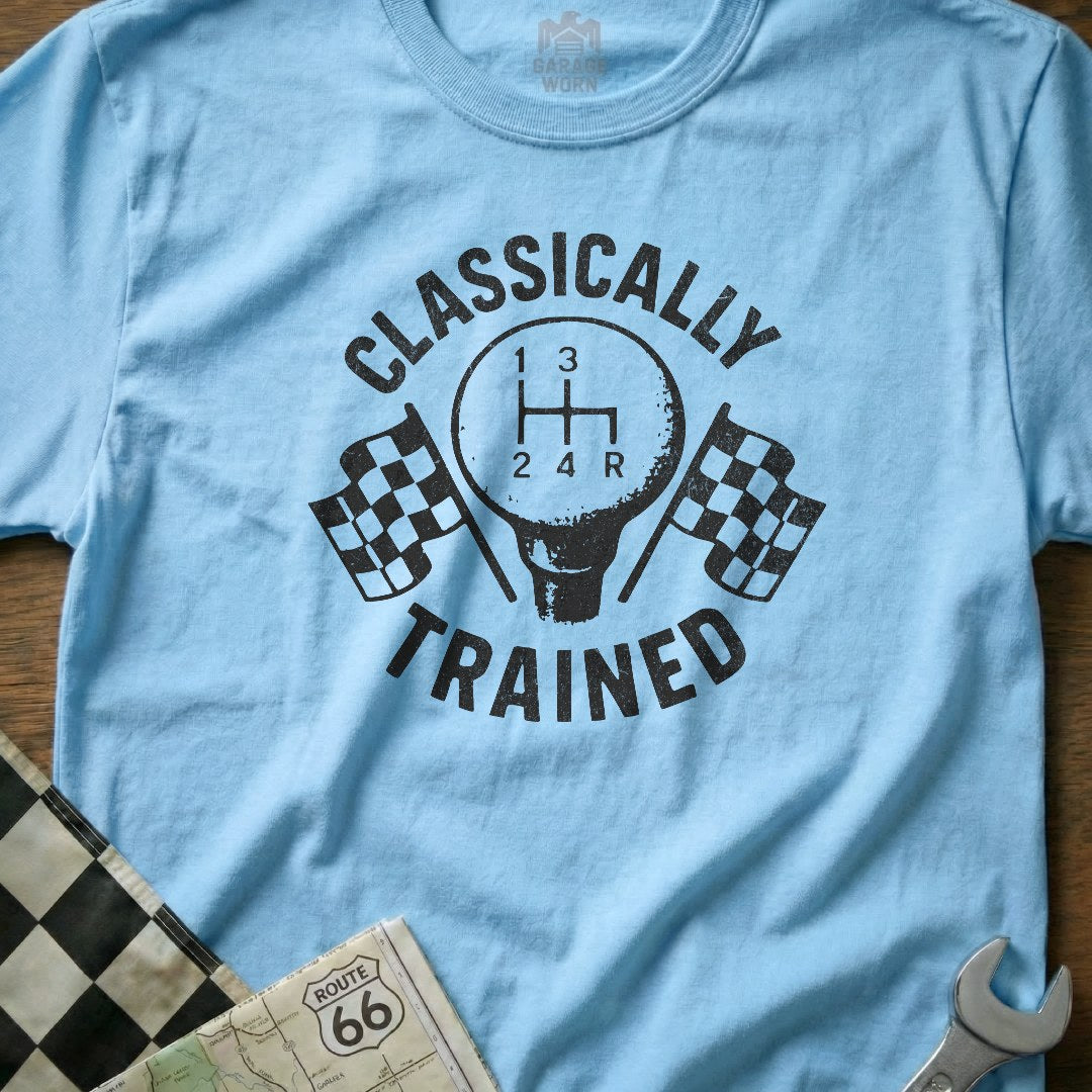 Light Blue | Full Front