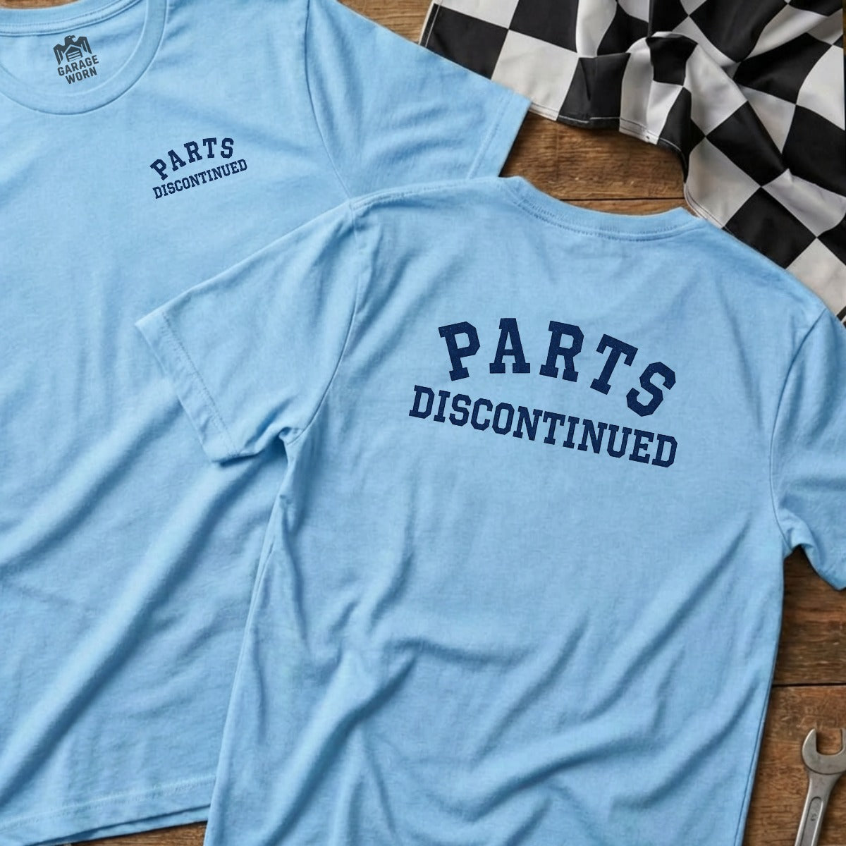 Light Blue | Left Chest + Back (refreshed)