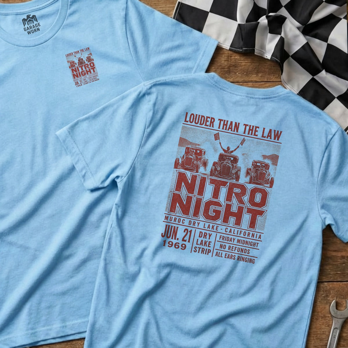 Light Blue | Left Chest + Back (refreshed)