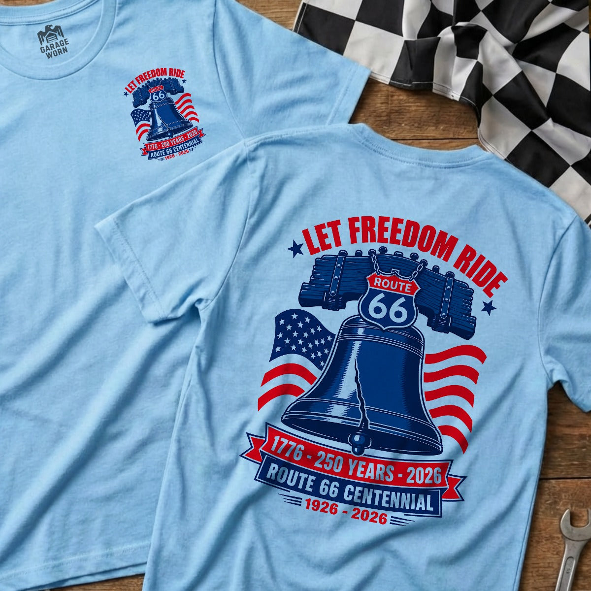 Light Blue | Left Chest + Back (refreshed)