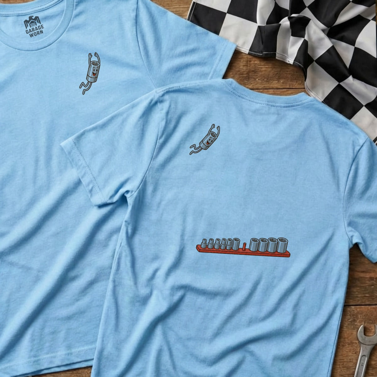 Light Blue | Left Chest + Back (refreshed)