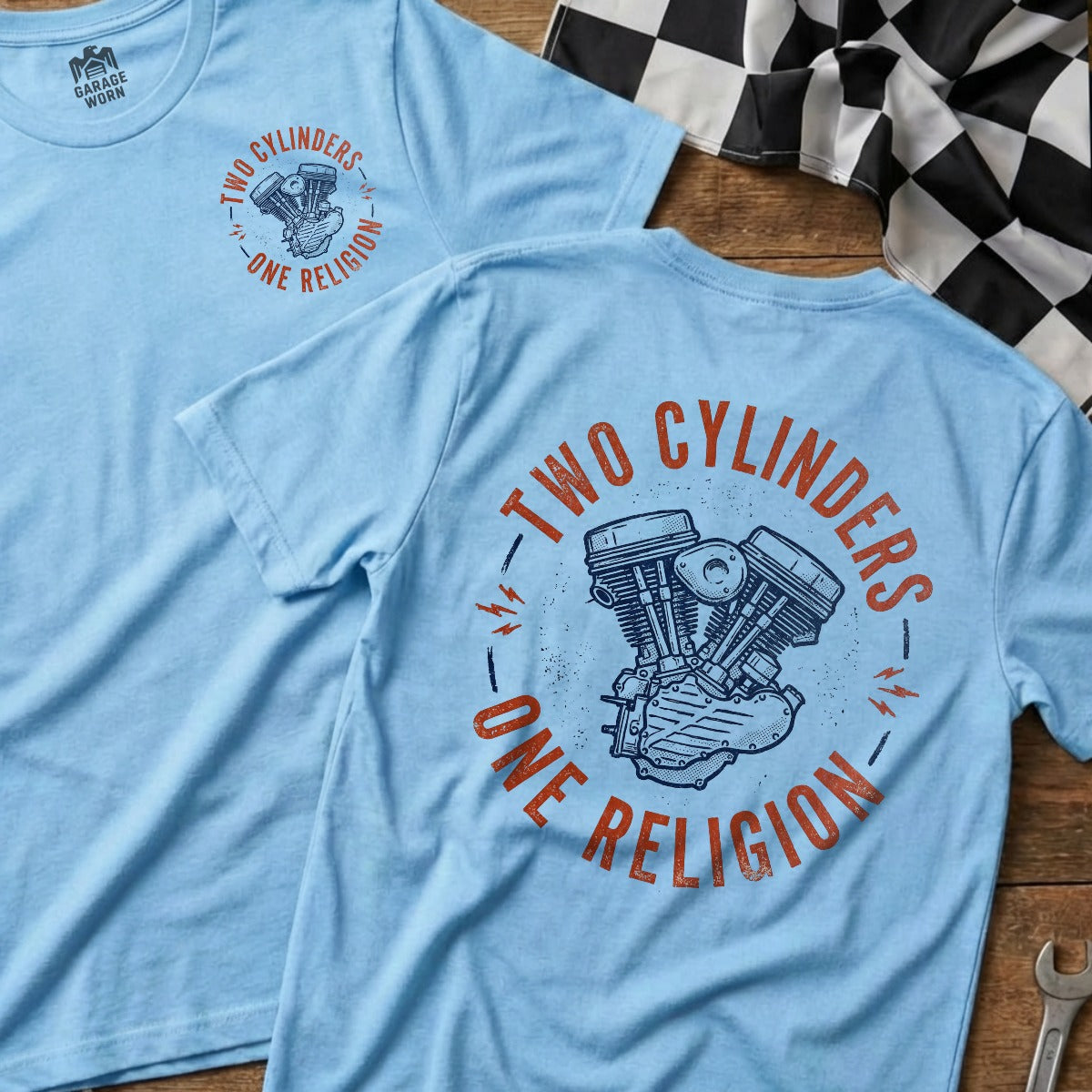 Light Blue | Left Chest + Back (refreshed)