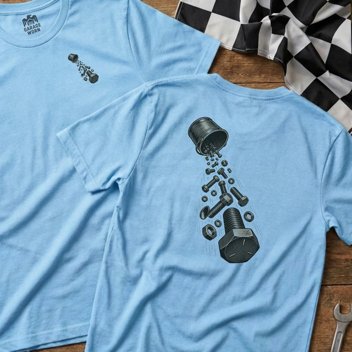 Light Blue | Left Chest + Back (refreshed)
