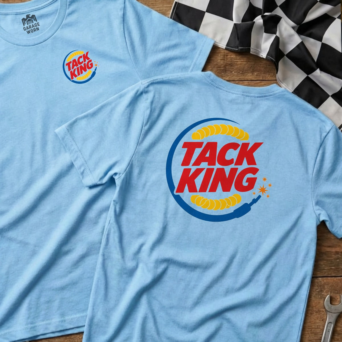 Light Blue | Left Chest + Back (refreshed)