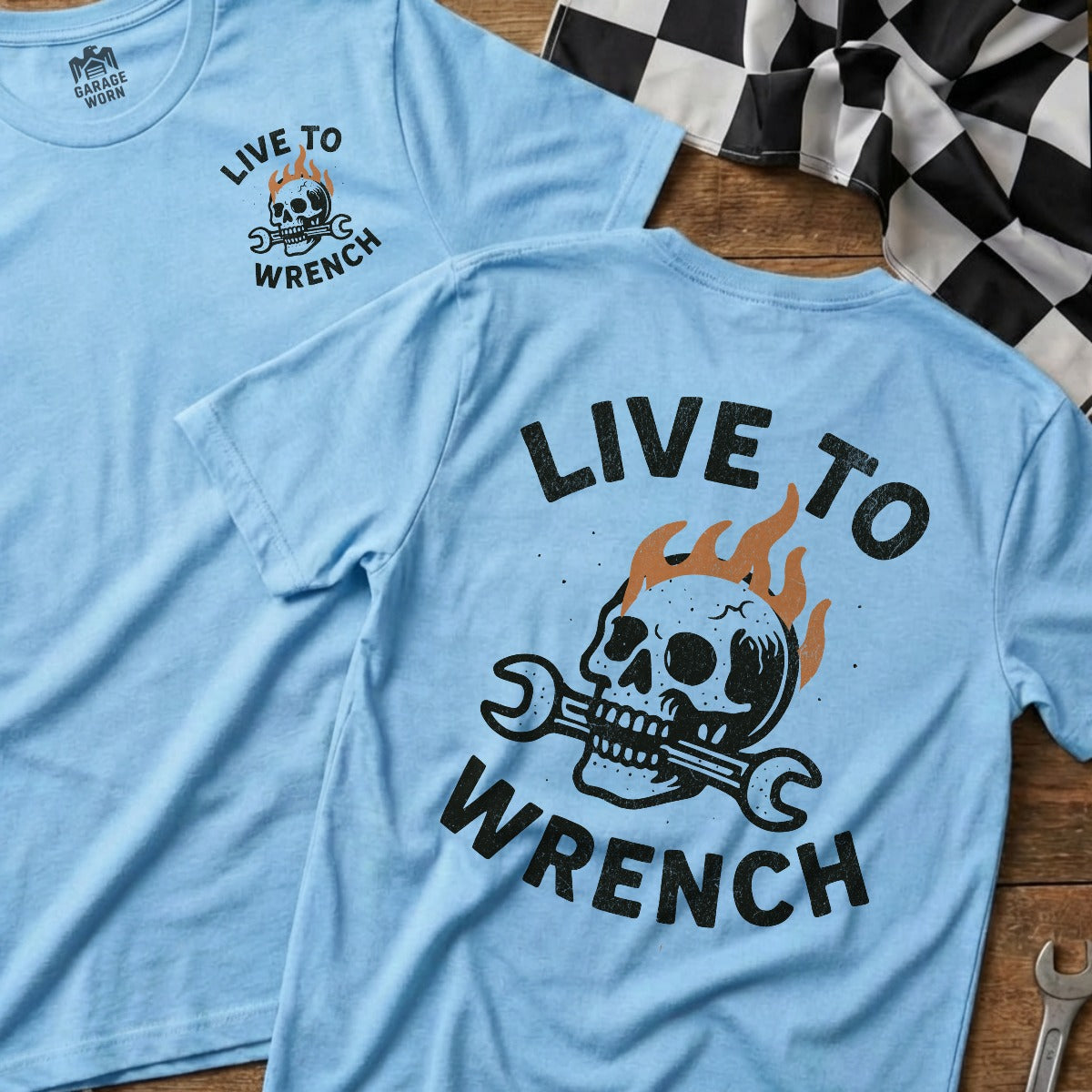 Light Blue | Left Chest + Back (refreshed)