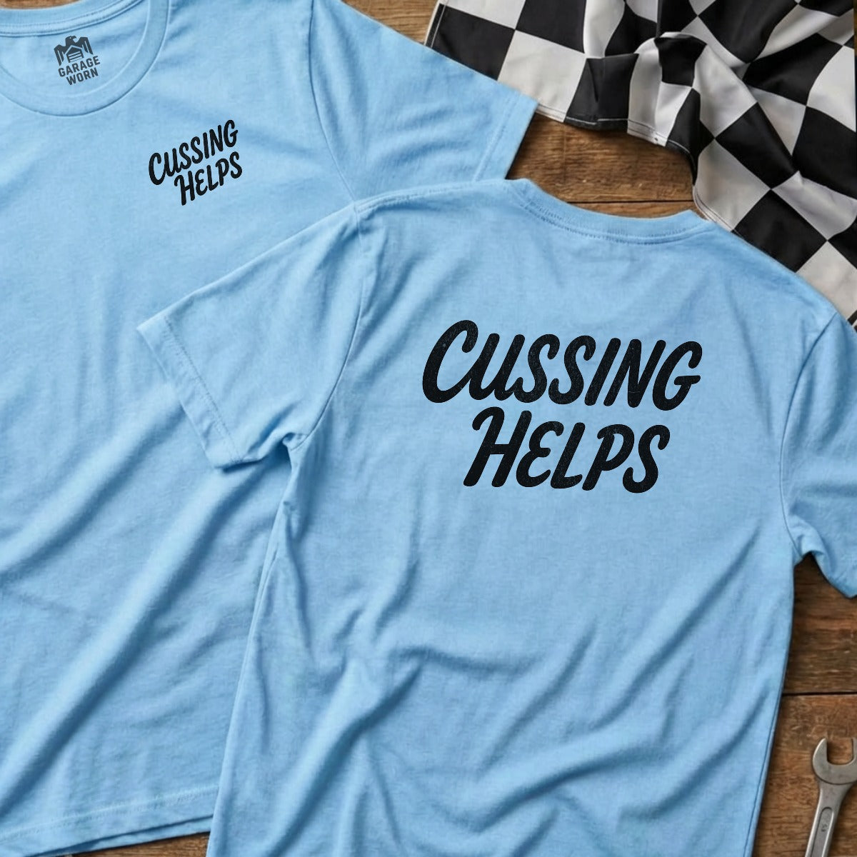 Light Blue | Left Chest + Back (refreshed)