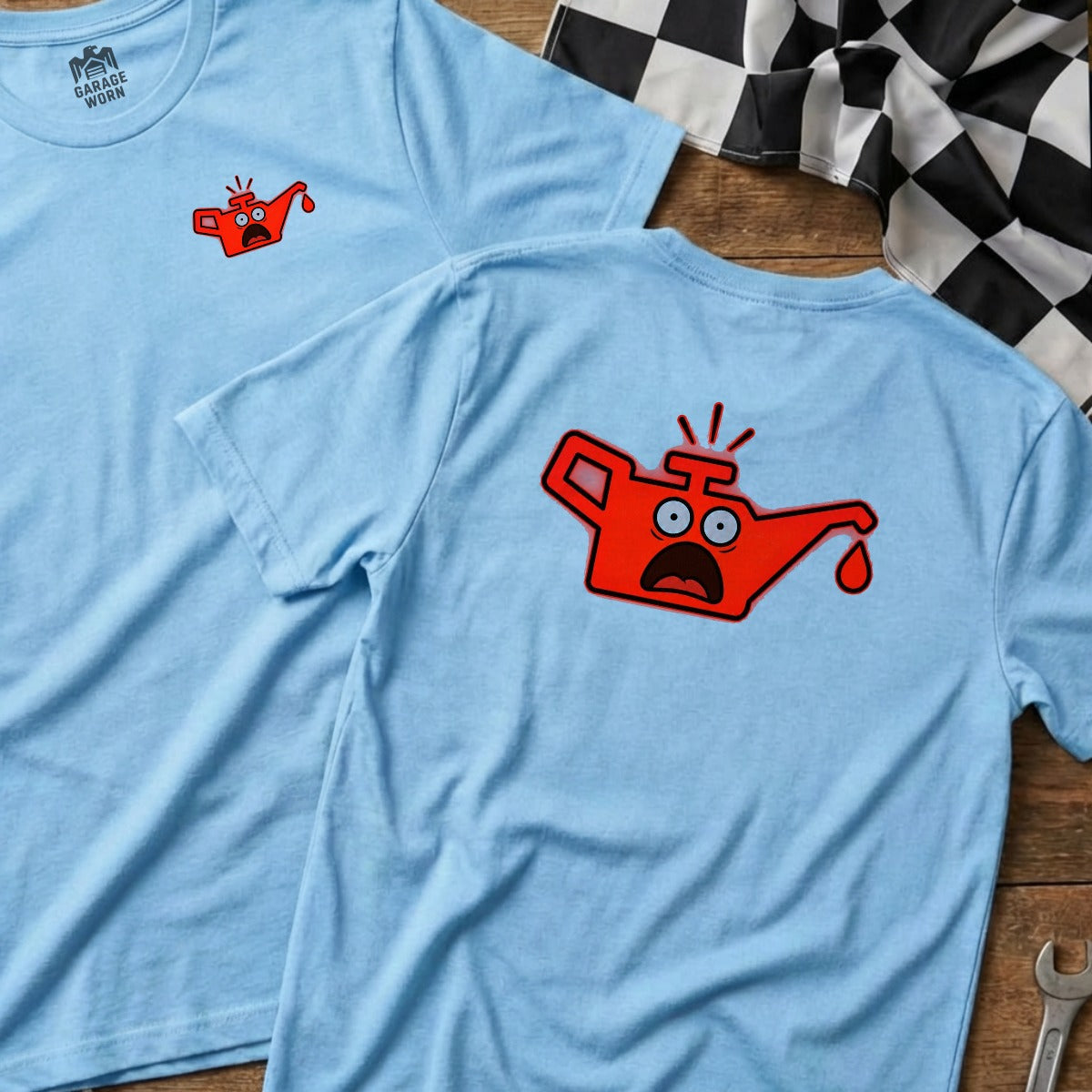 Light Blue | Left Chest + Back (refreshed)