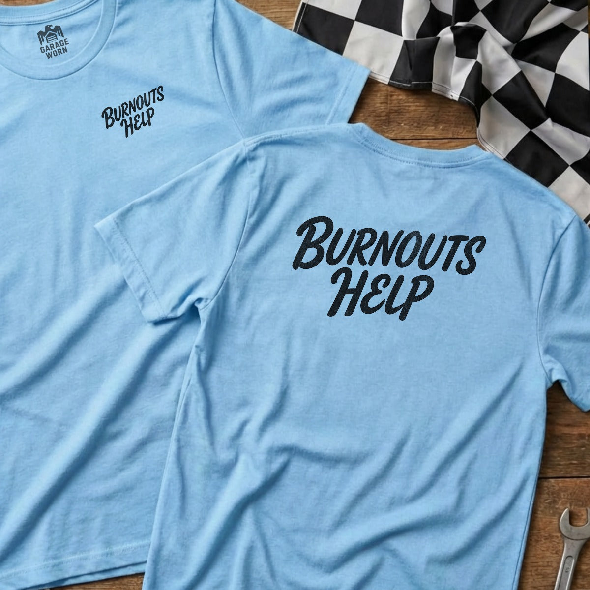 Light Blue | Left Chest + Back (refreshed)