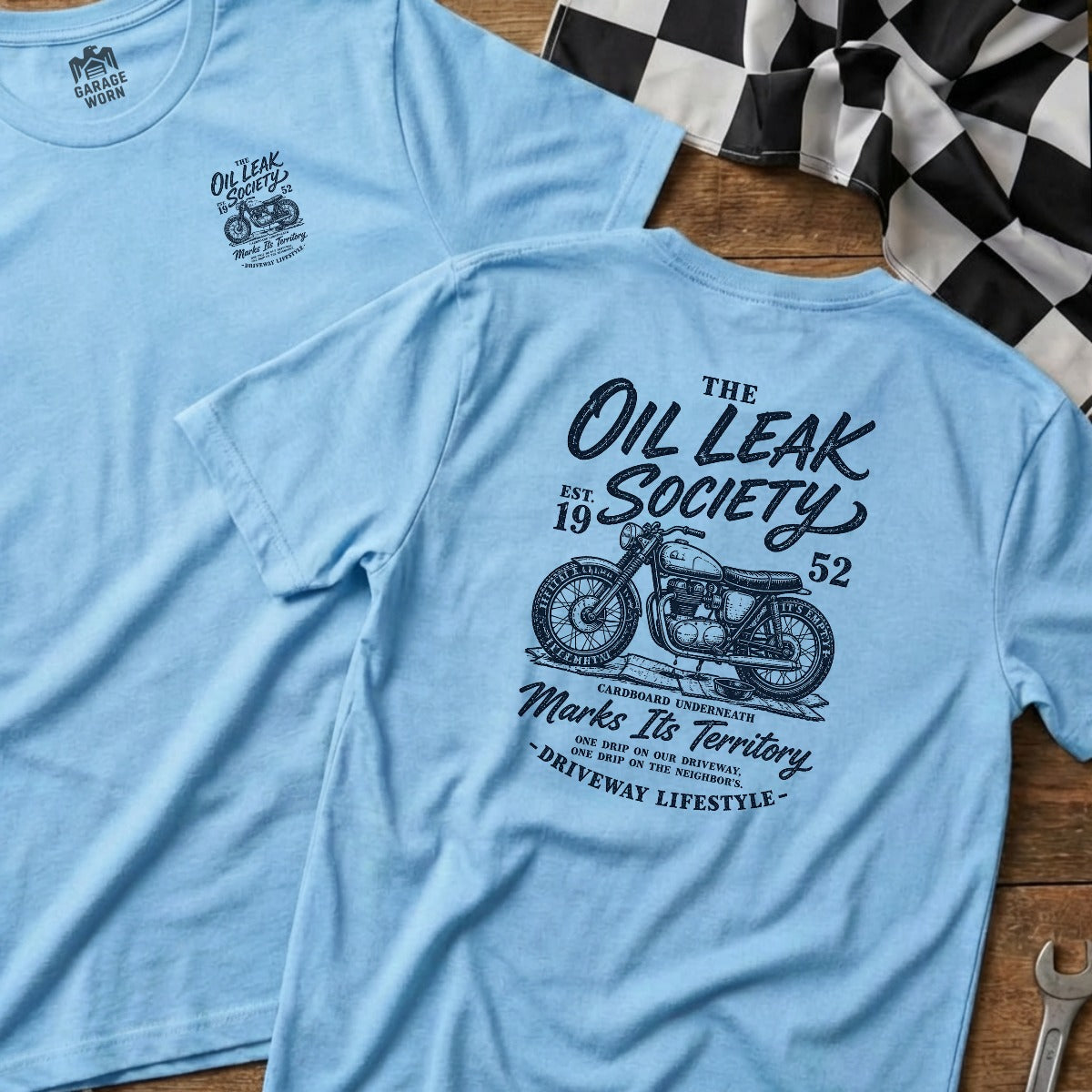 Light Blue | Left Chest + Back (refreshed)