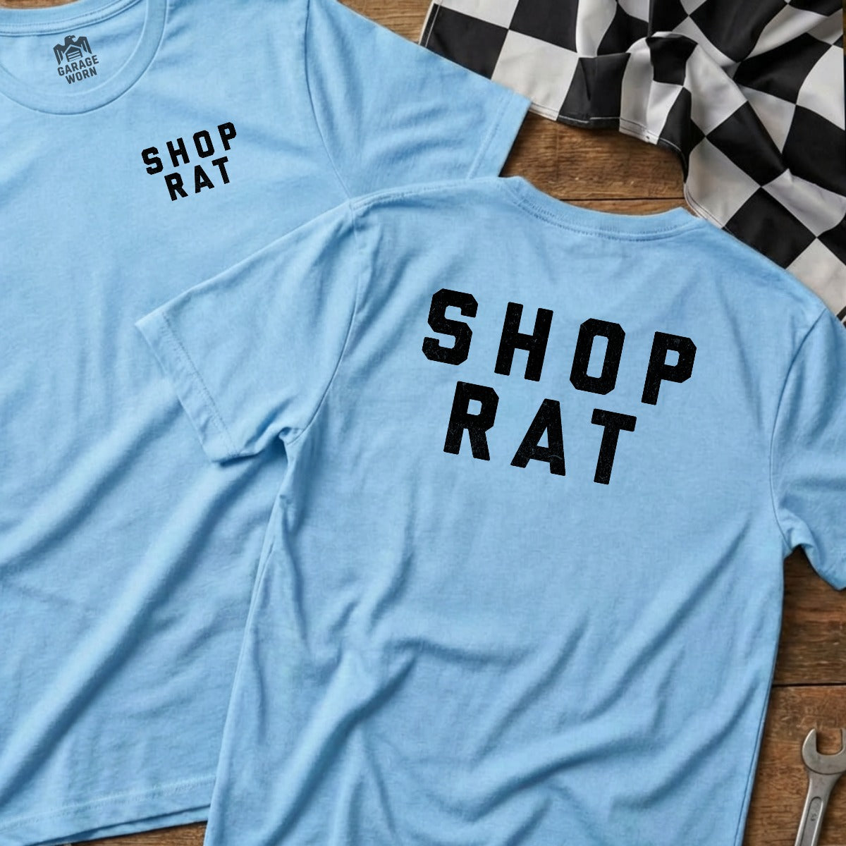 Light Blue | Left Chest + Back (refreshed)