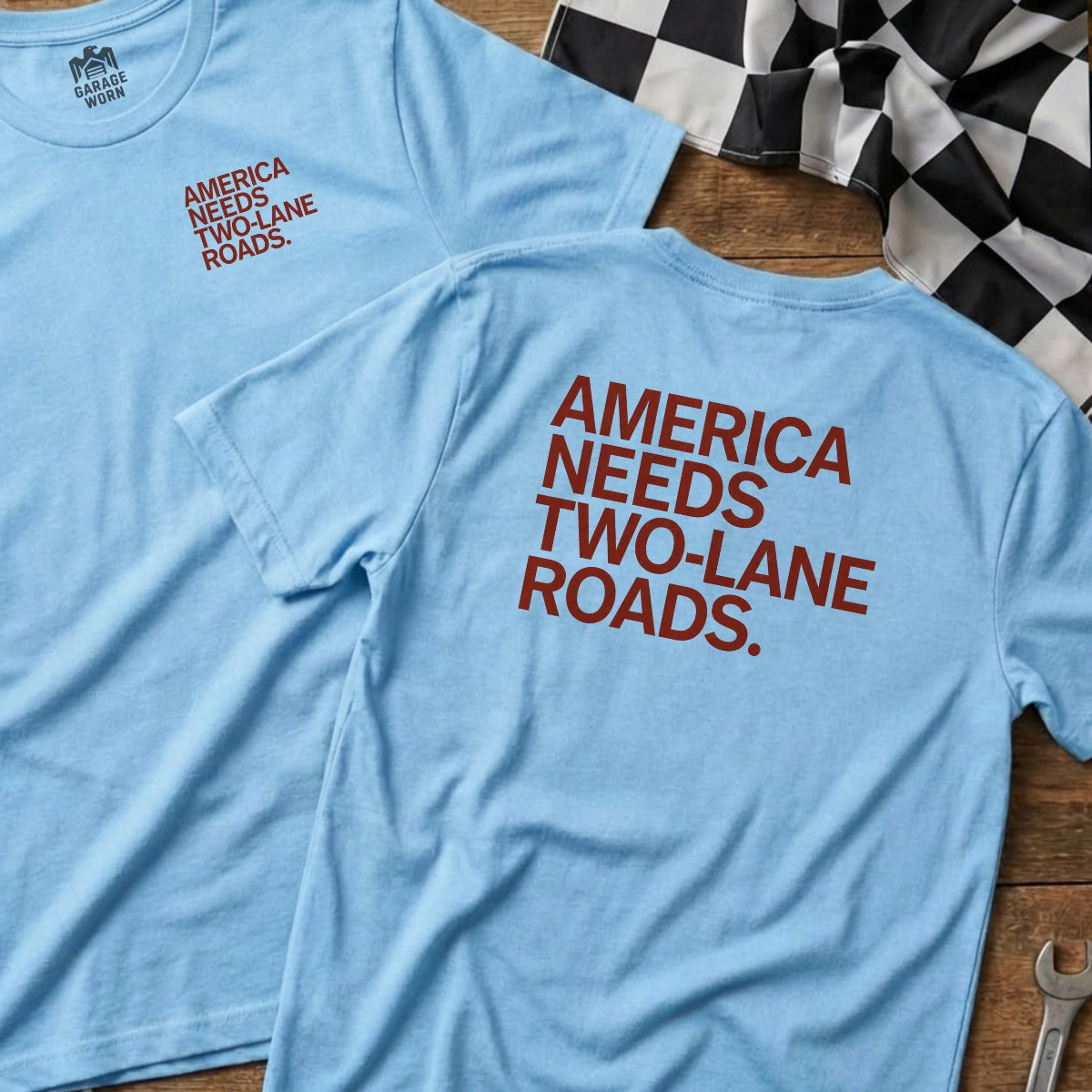 Light Blue | Left Chest + Back (refreshed)