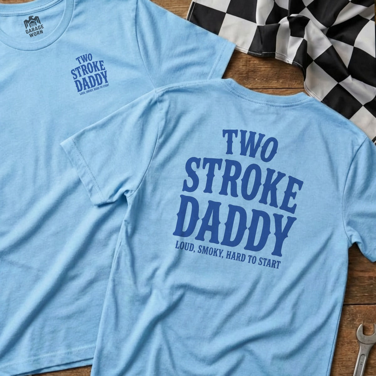 Light Blue | Left Chest + Back (refreshed)