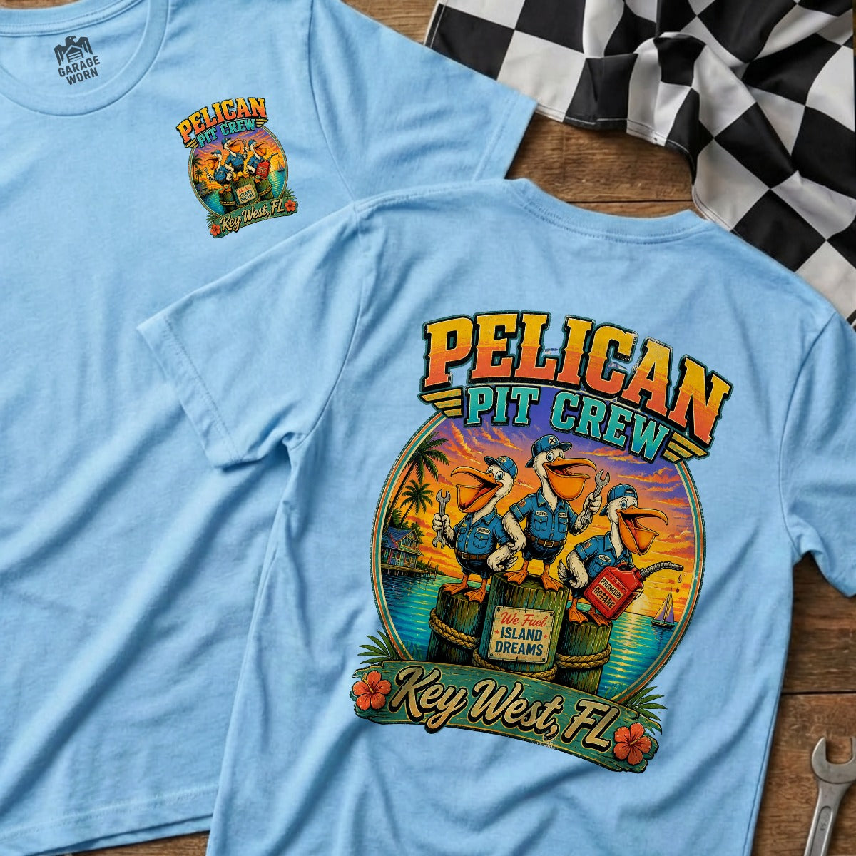 Light Blue | Left Chest + Back (refreshed)