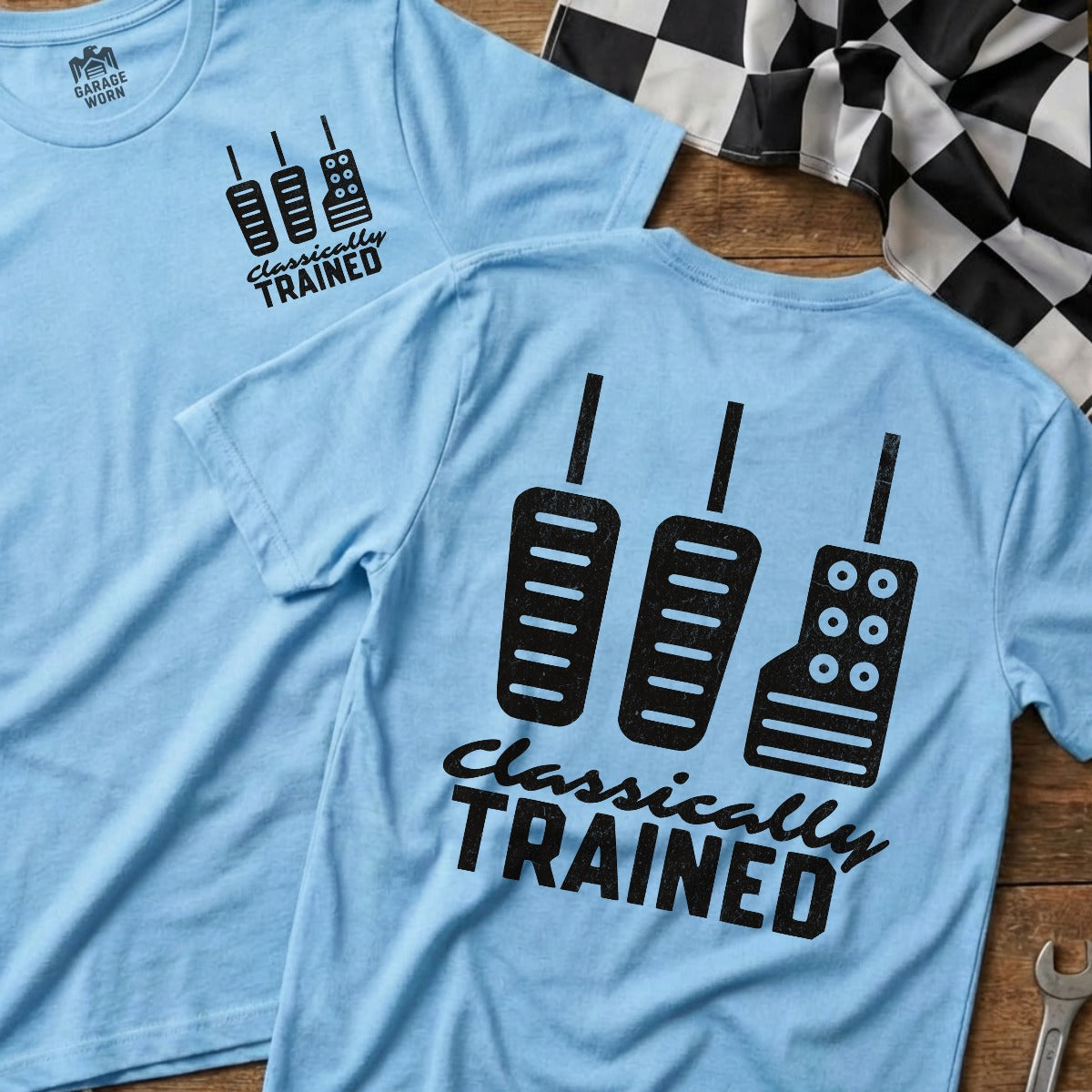 Light Blue | Left Chest + Back (refreshed)