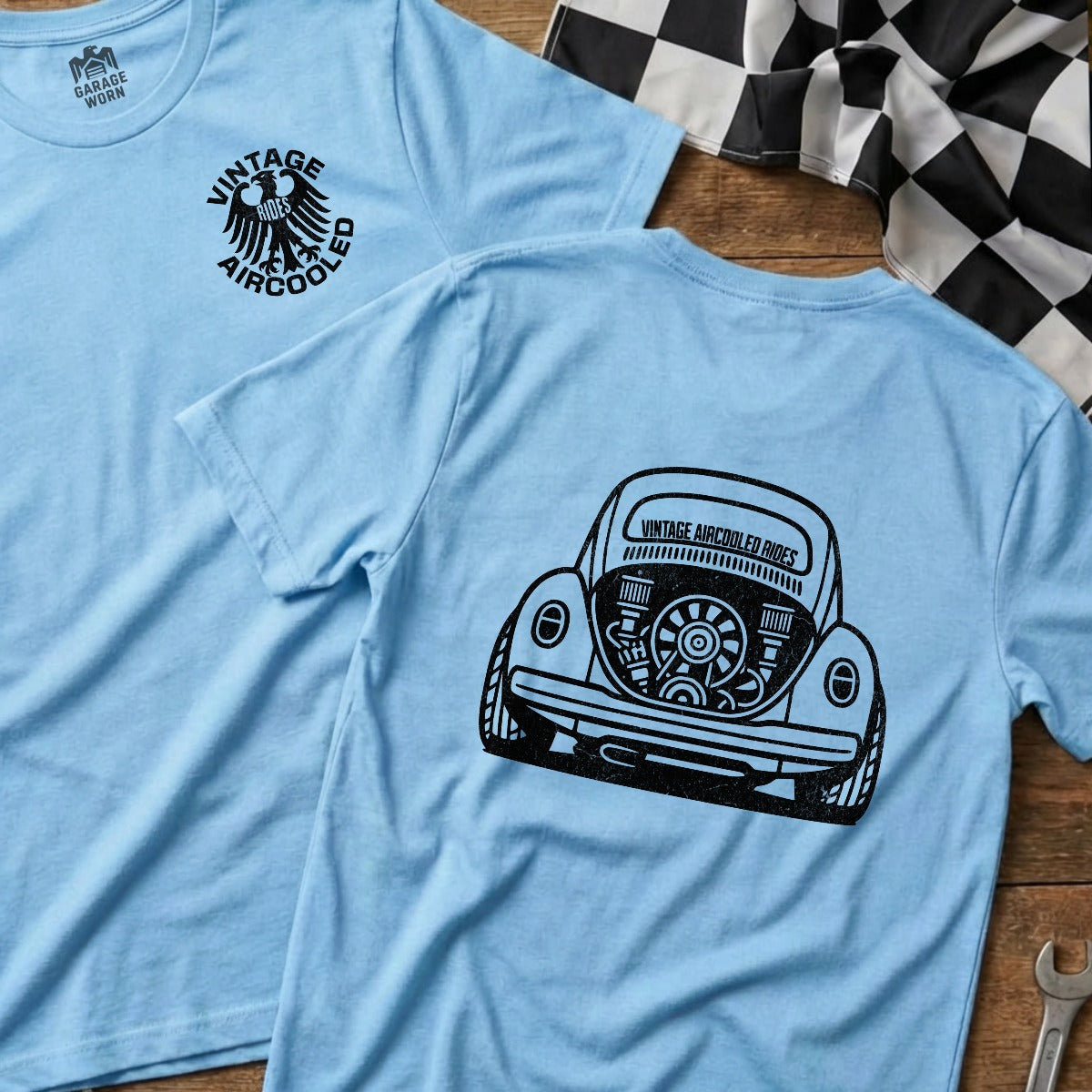Light Blue | Left Chest + Back (refreshed)