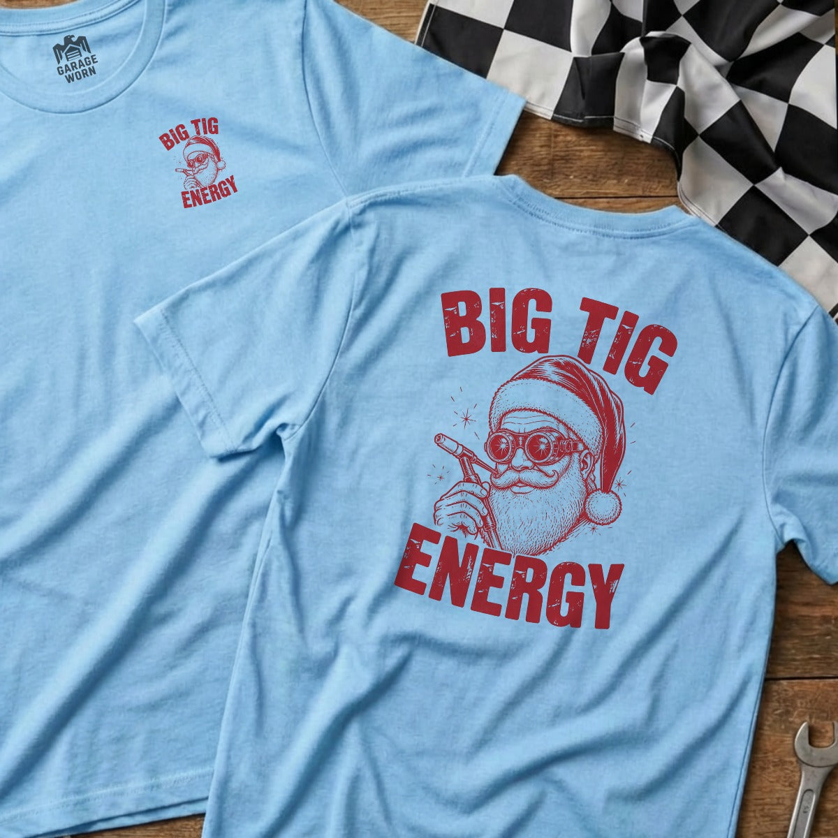 Light Blue | Left Chest + Back (refreshed)
