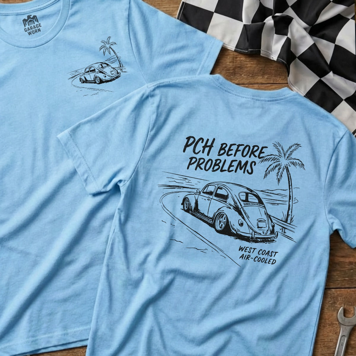 Light Blue | Left Chest + Back (refreshed)