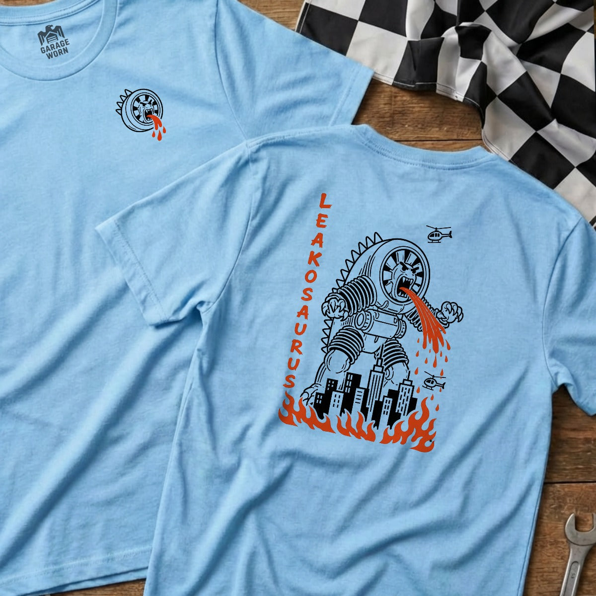 Light Blue | Left Chest + Back (refreshed)
