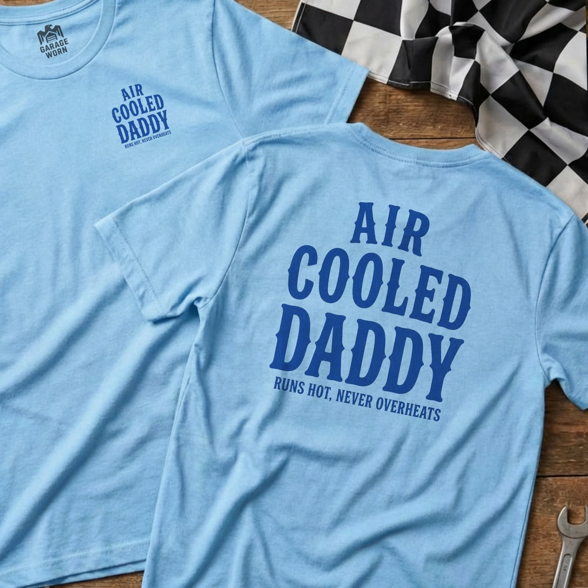 Light Blue | Left Chest + Back (refreshed)