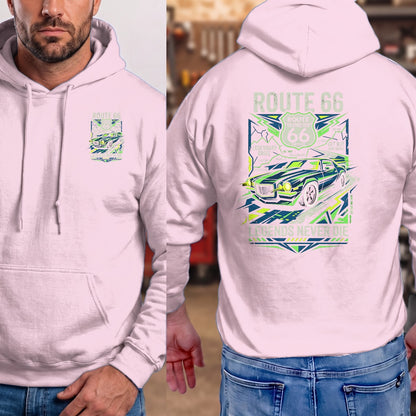 Light Pink | Front & Back