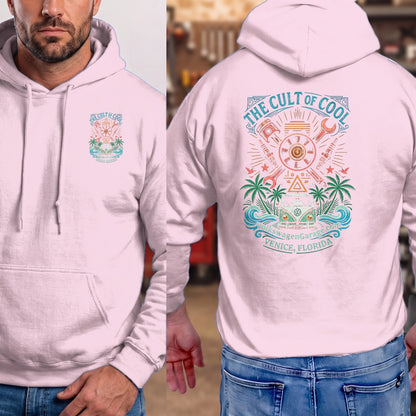 Light Pink | Front & Back