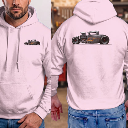 Light Pink | Front & Back