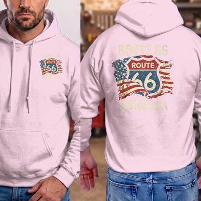 Light Pink | Front & Back