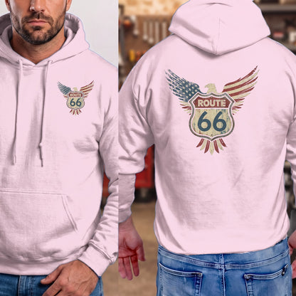 Light Pink | Front & Back