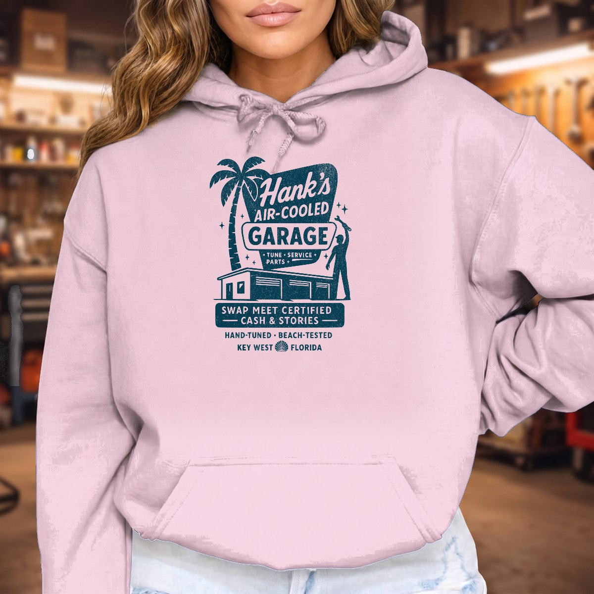 Light Pink | Front