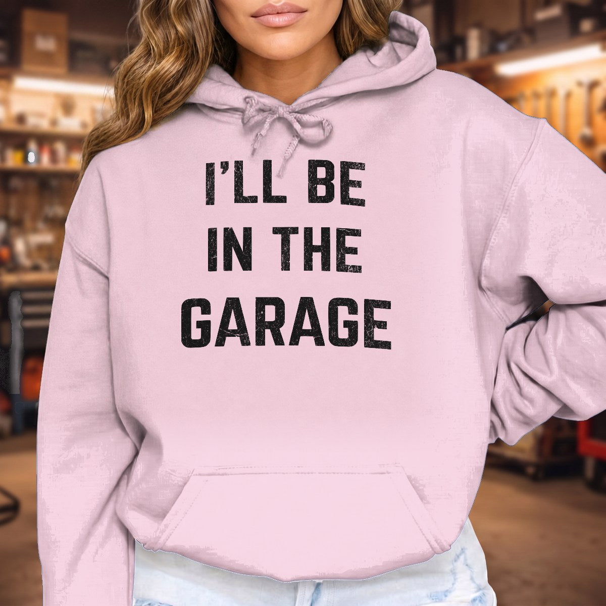 Light Pink | Front