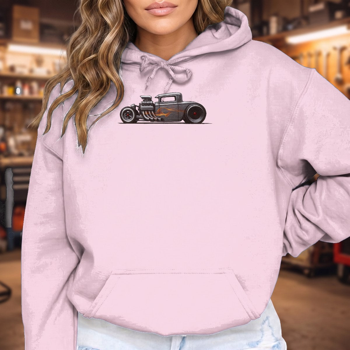 Light Pink | Front