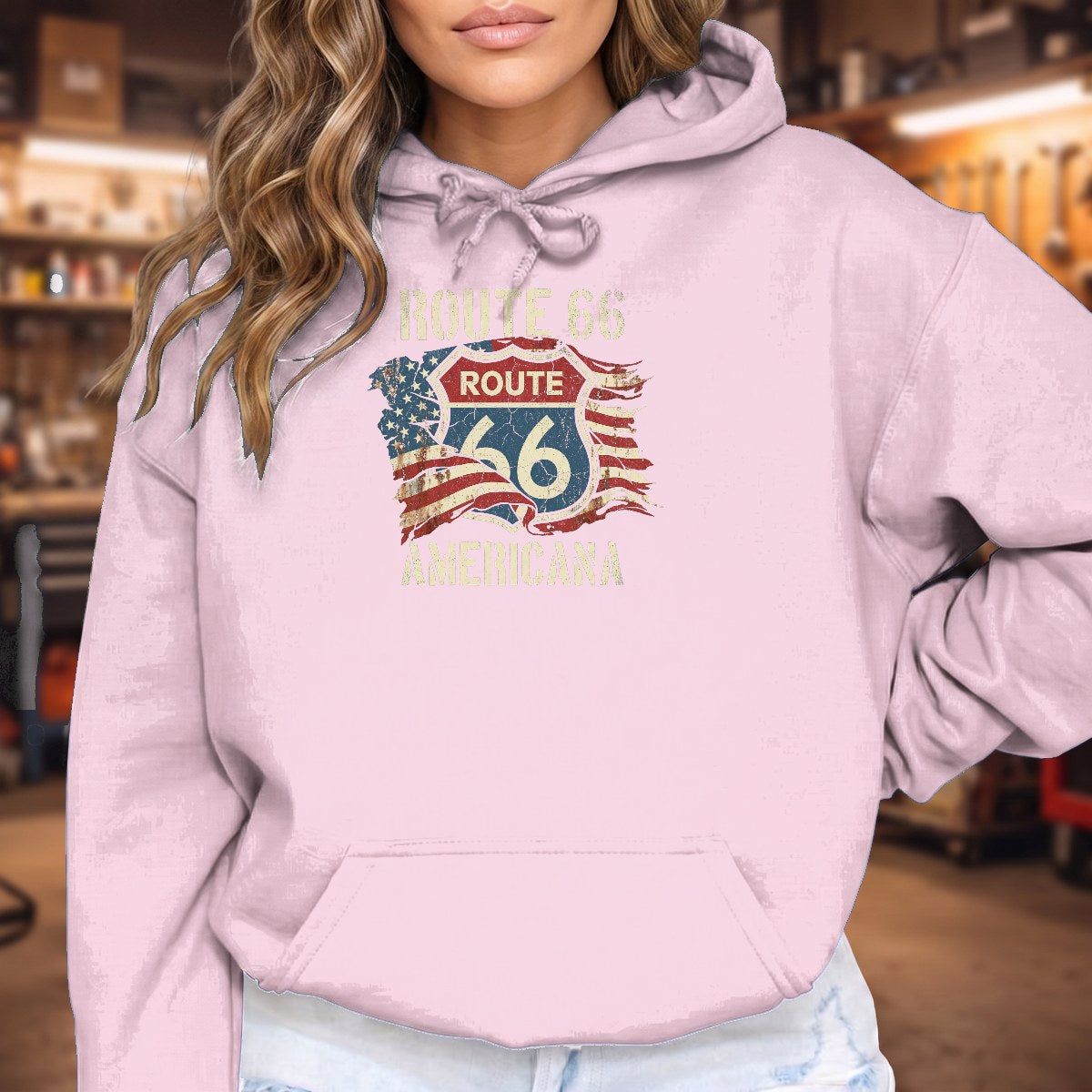 Light Pink | Front