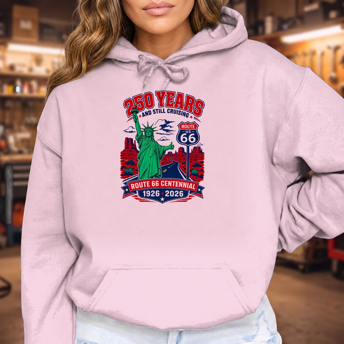 Light Pink | Front
