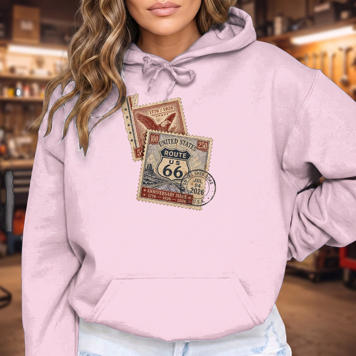Light Pink | Front