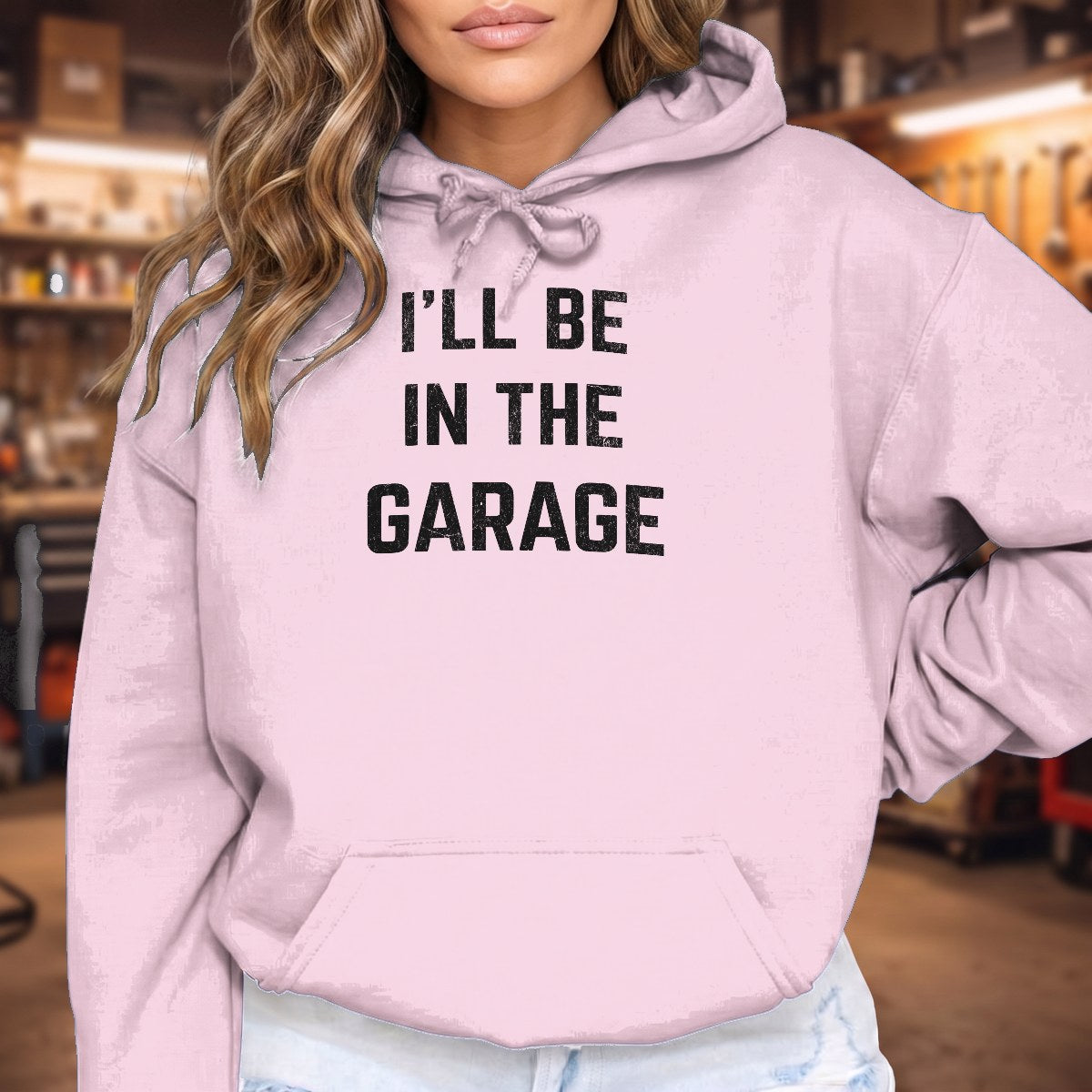 Light Pink | Front