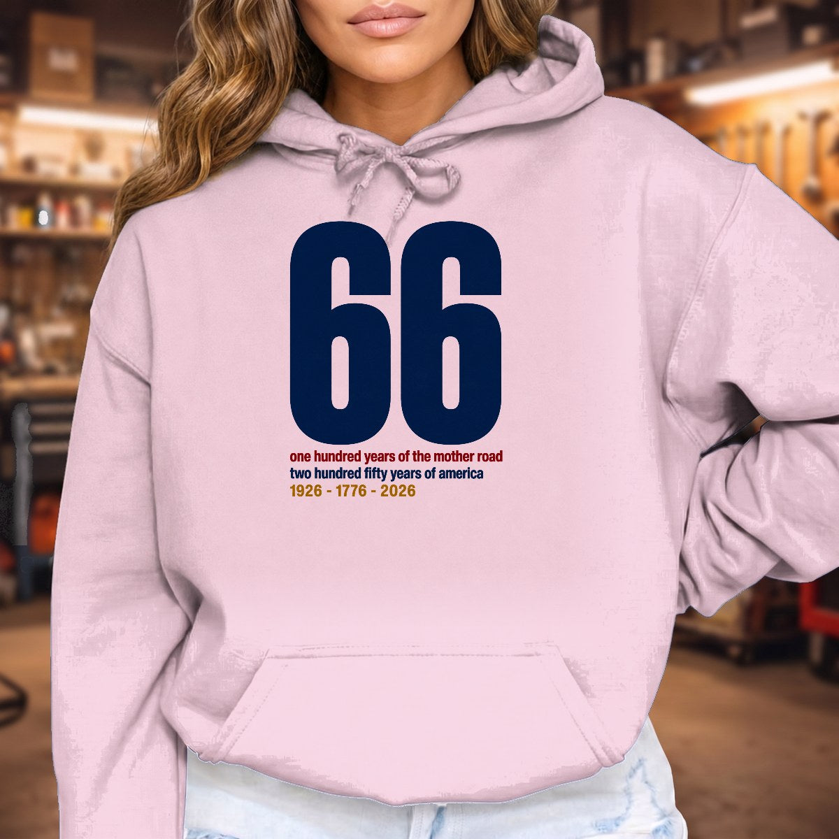 Light Pink | Front