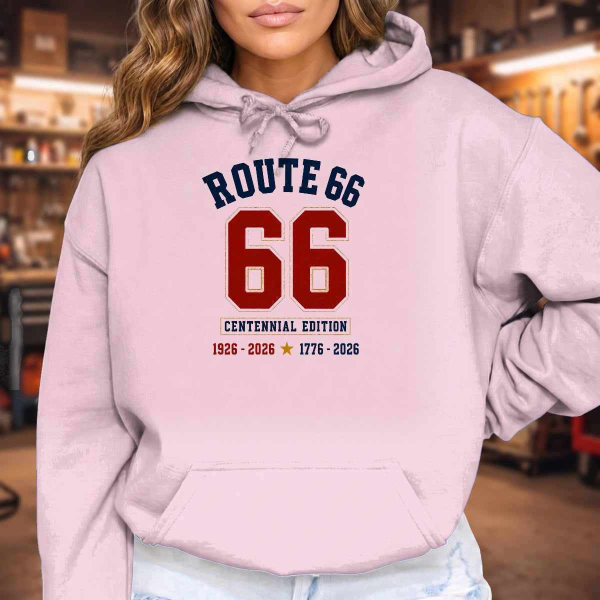 Light Pink | Front