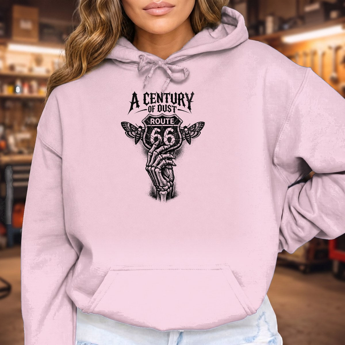 Light Pink | Front