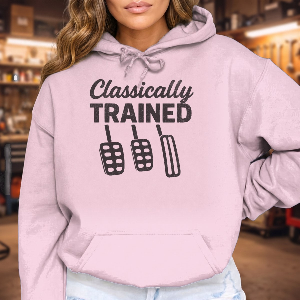 Light Pink | Front