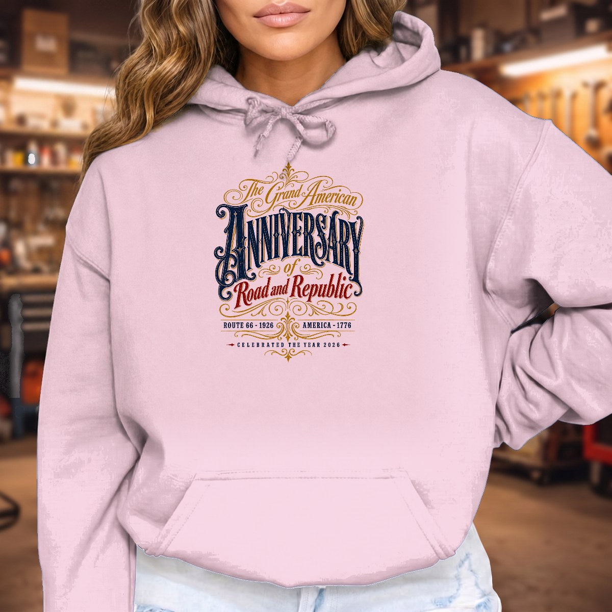 Light Pink | Front