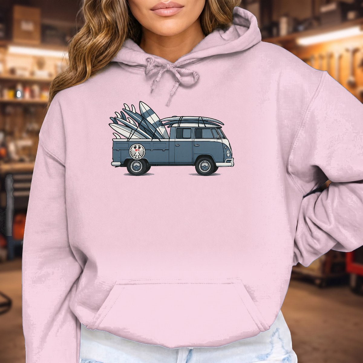 Light Pink | Front