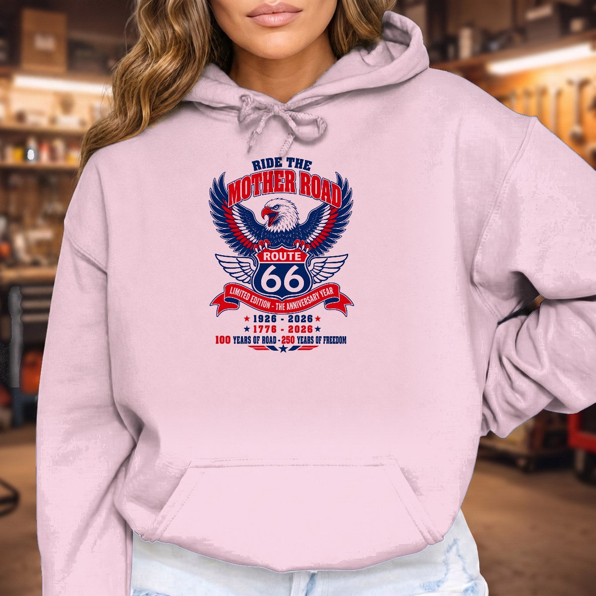 Light Pink | Front
