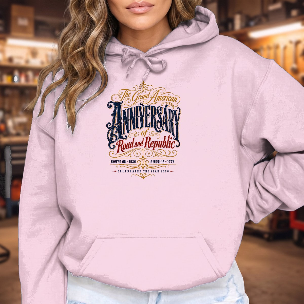 Light Pink | Front