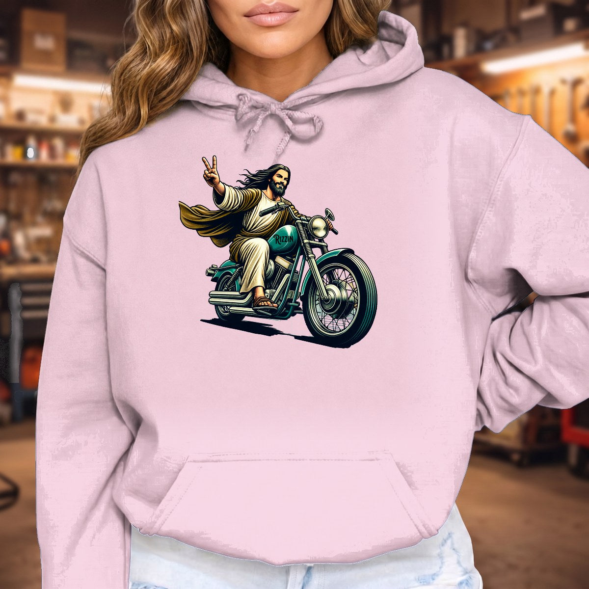 Light Pink | Front