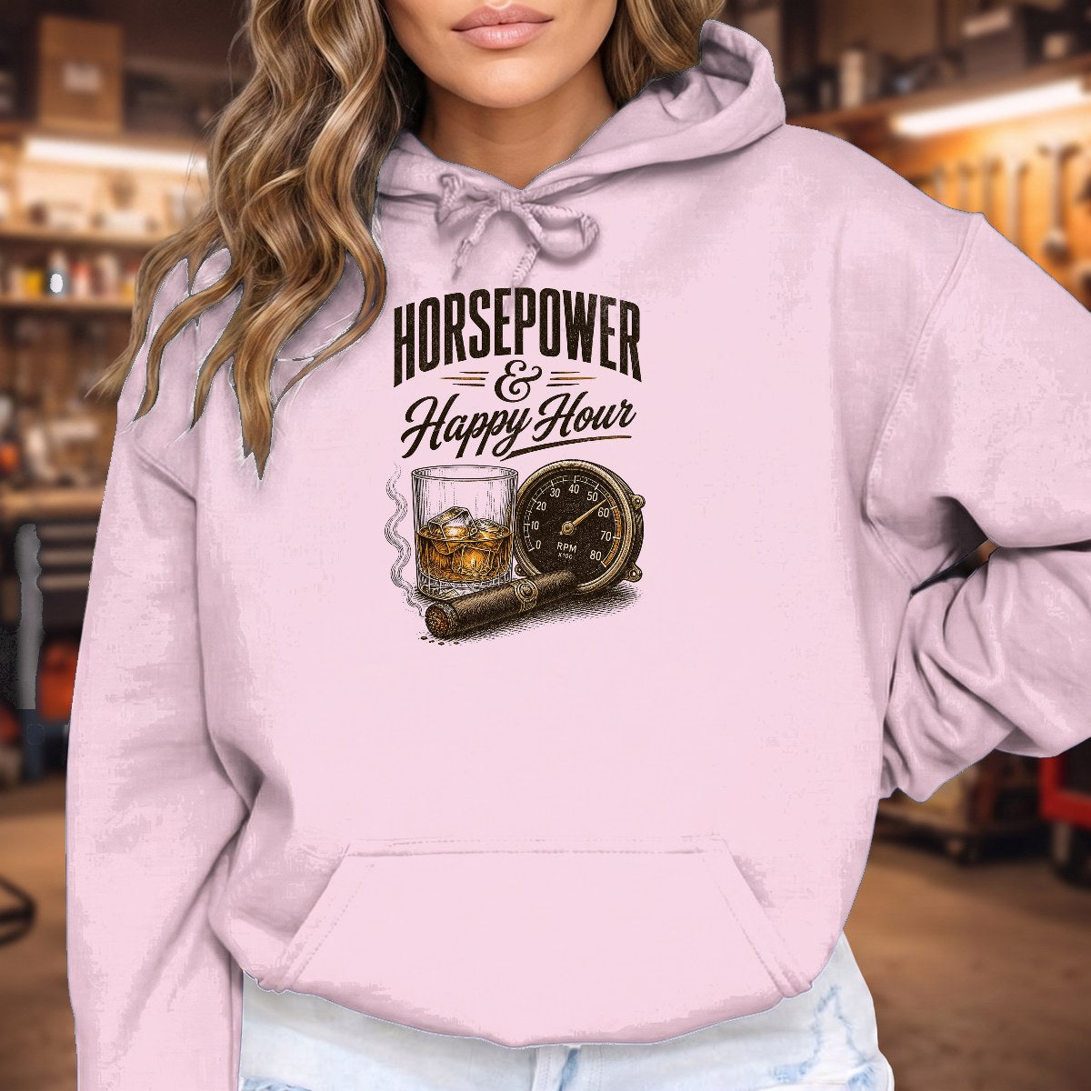 Light Pink | Front