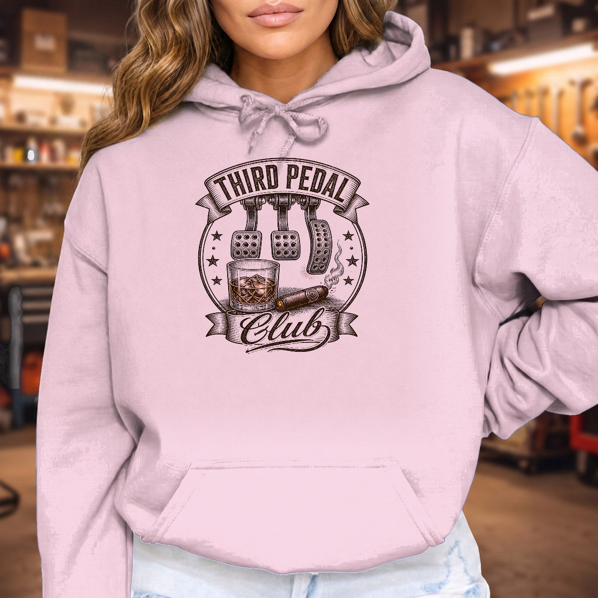 Light Pink | Front