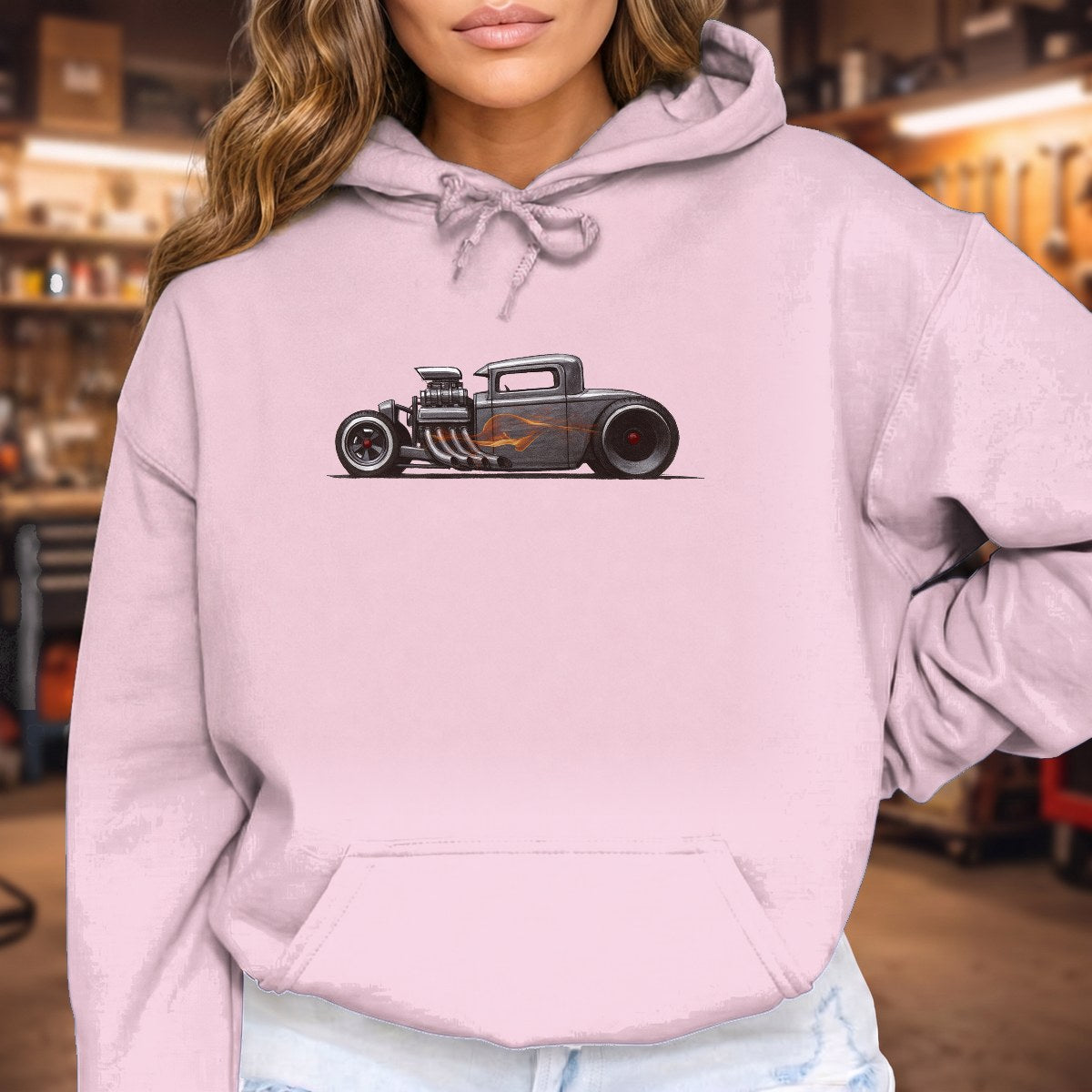 Light Pink | Front