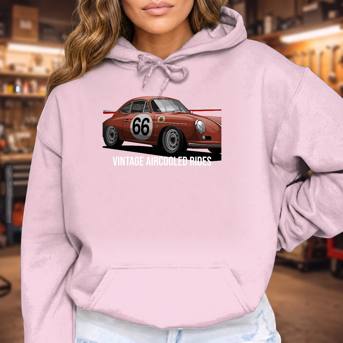 Light Pink | Front