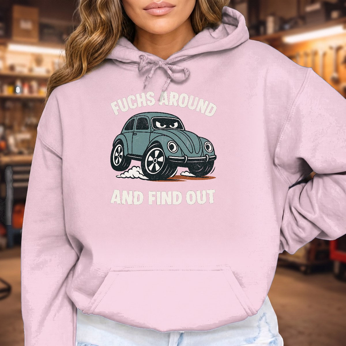 Light Pink | Front