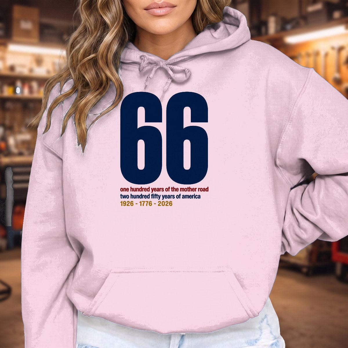 Light Pink | Front
